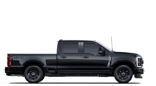 2025 Ford SuperDuty